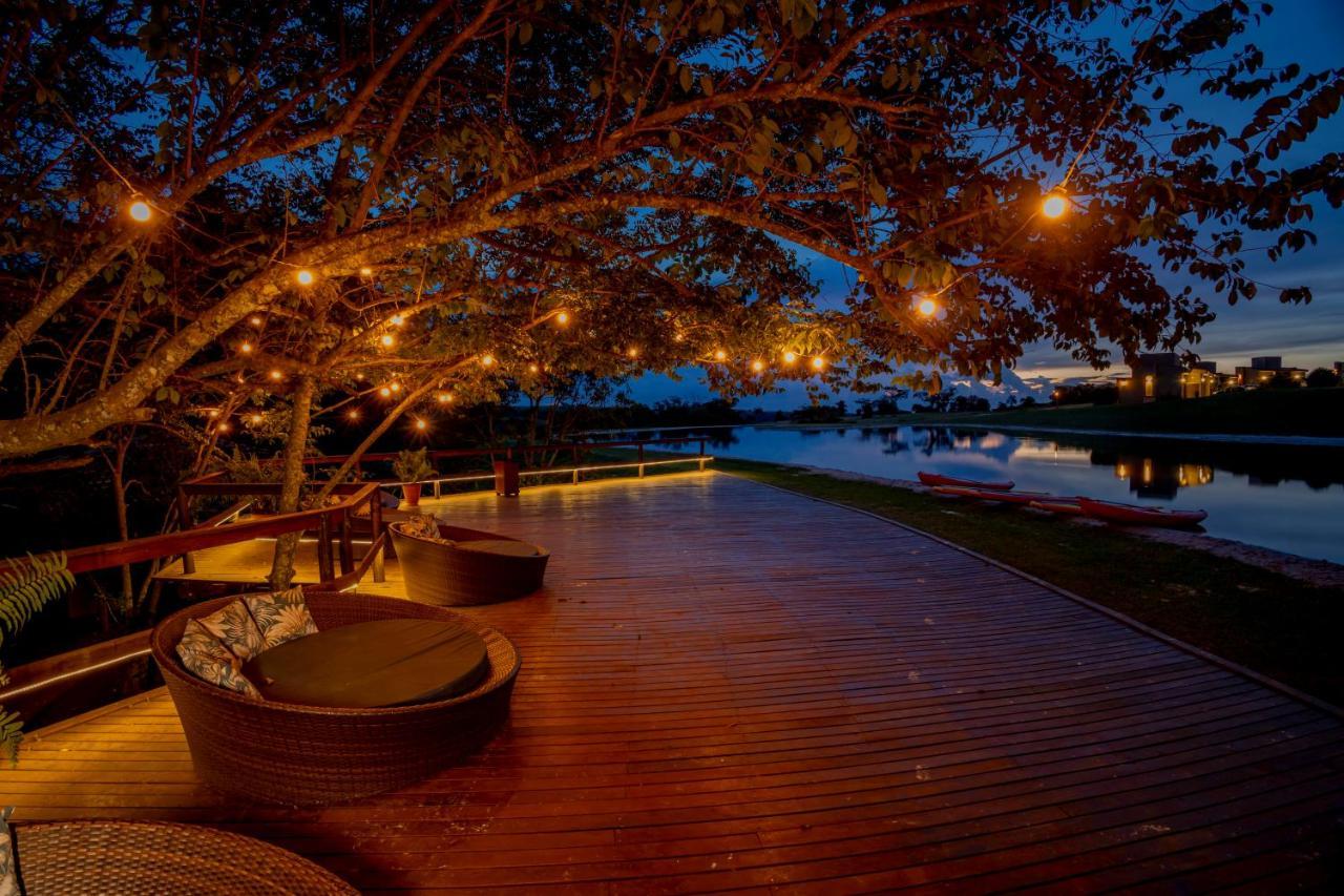 Cassorova Resort E Ecoturismo Brotas Exterior photo