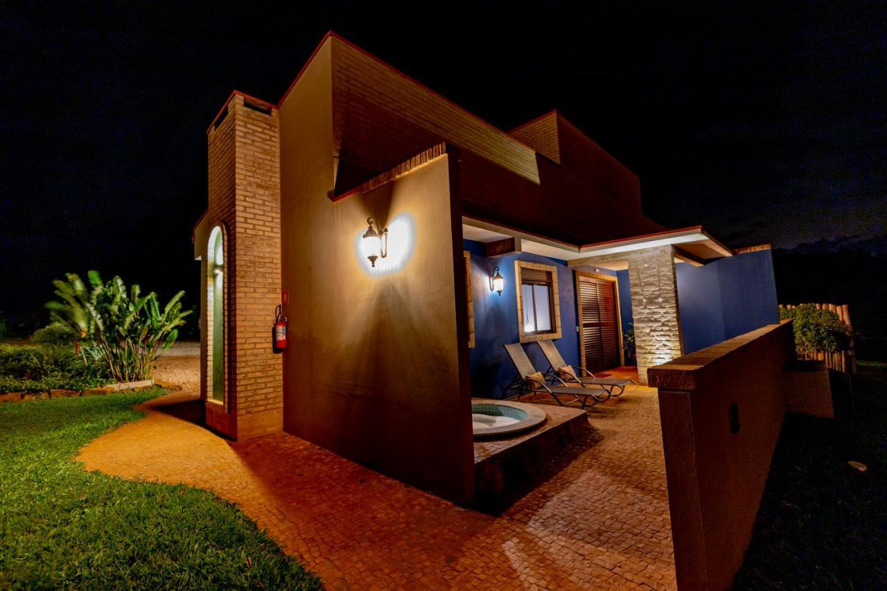 Cassorova Resort E Ecoturismo Brotas Exterior photo