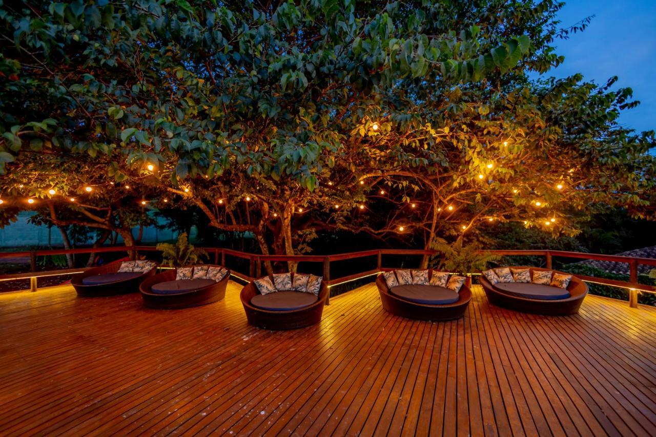 Cassorova Resort E Ecoturismo Brotas Exterior photo