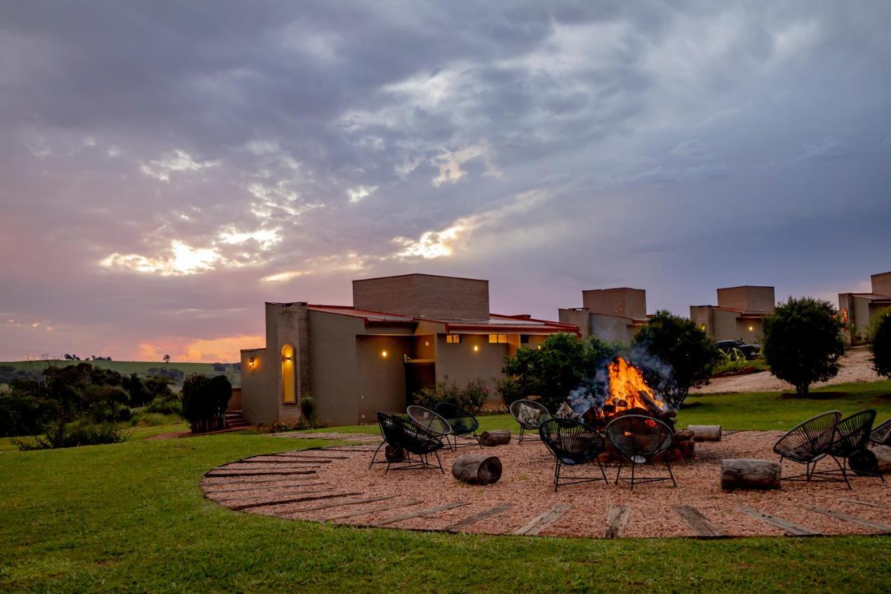 Cassorova Resort E Ecoturismo Brotas Exterior photo
